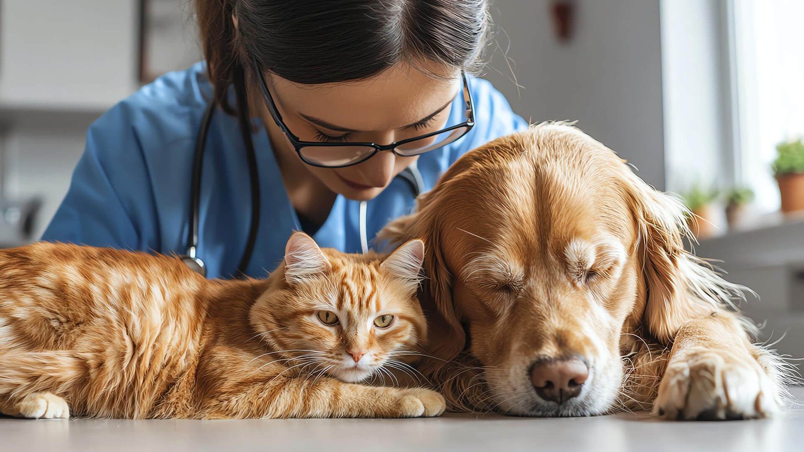 Doenças Comuns em Cães e Gatos: Sinais de Alerta e Como Prevenir