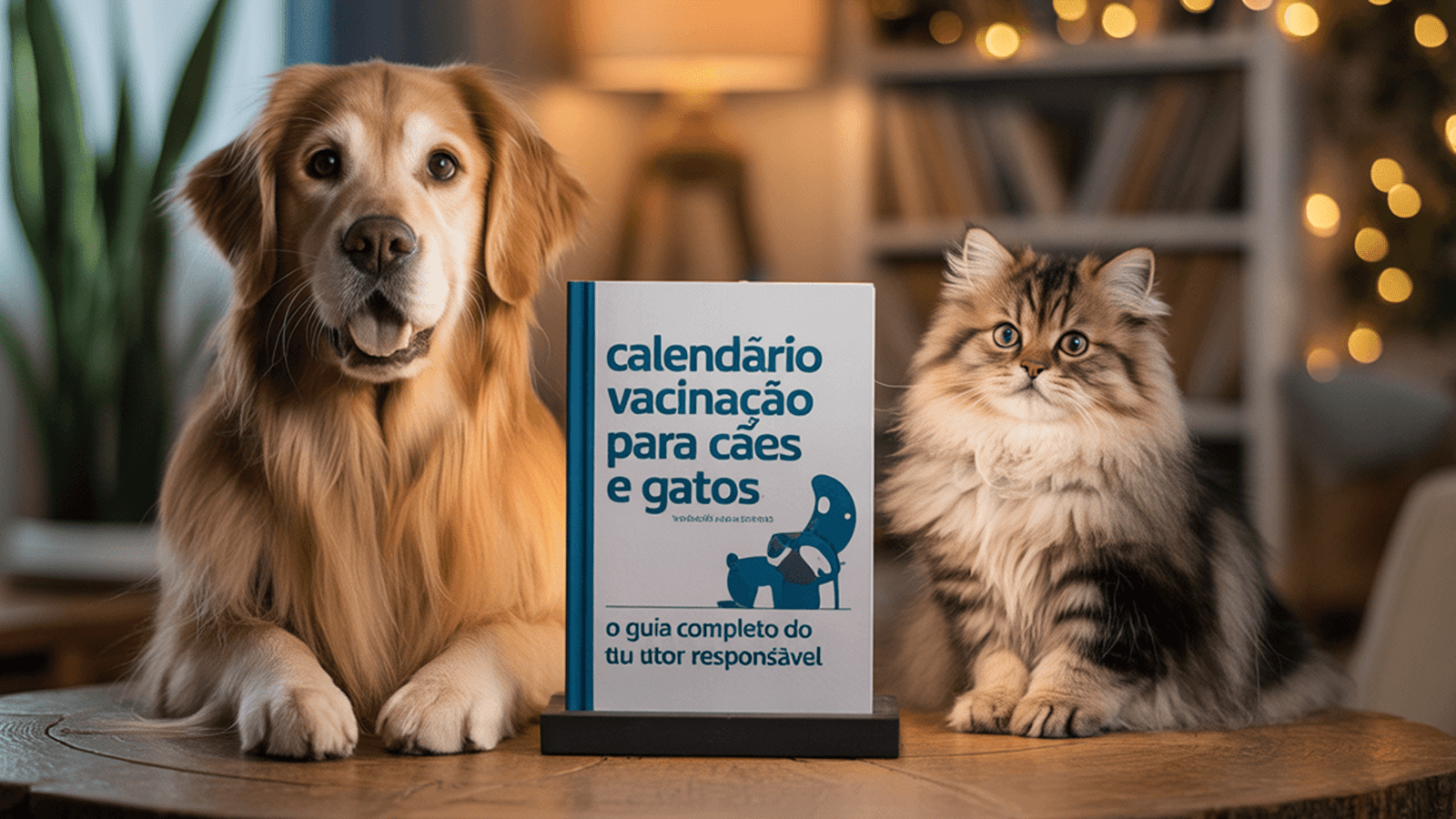 Calendário de Vacinação para Cães e Gatos: O Guia Completo do Tutor Responsável