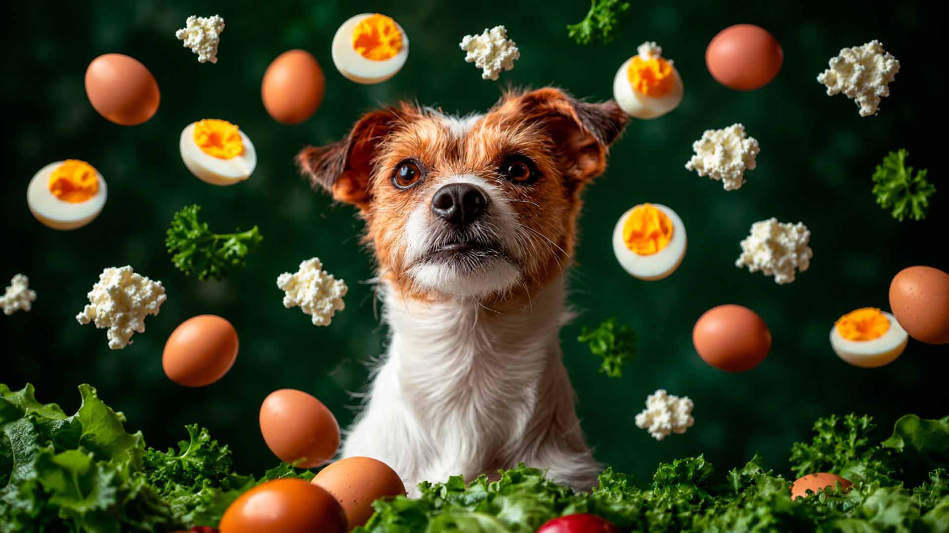 Cachorro Pode Comer Ovo Cozido? Como Oferecer com Segurança