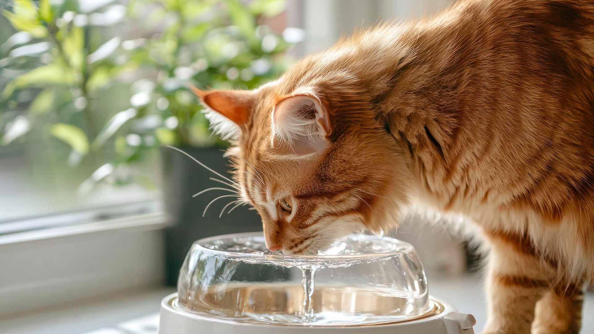 Hidratação para Gatos de Apartamento: Guia Prático