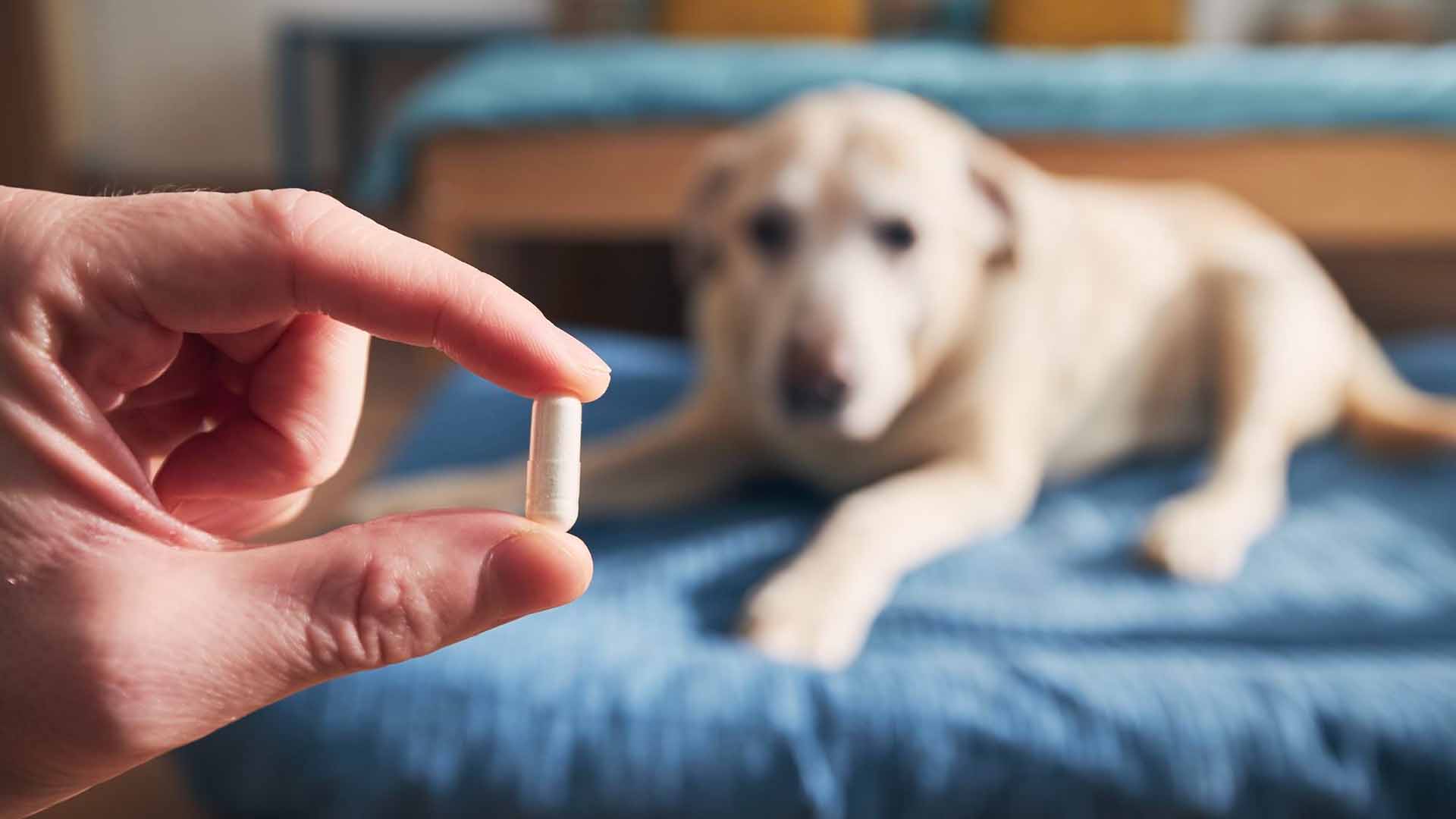 home2026v1 190 Remédio da Longevidade para Cães: LOY-002 em avaliação pela FDA