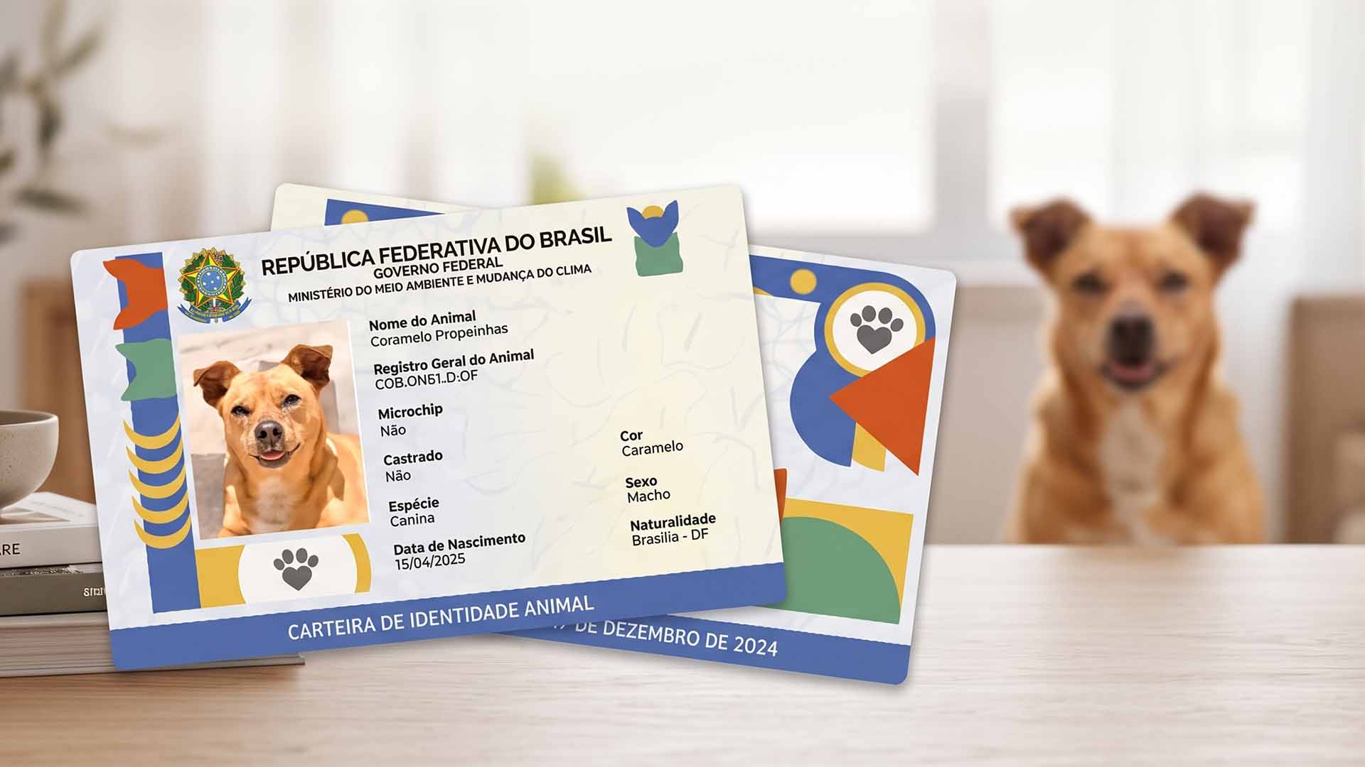 SinPatinhas: Como Cadastrar Cães e Gatos