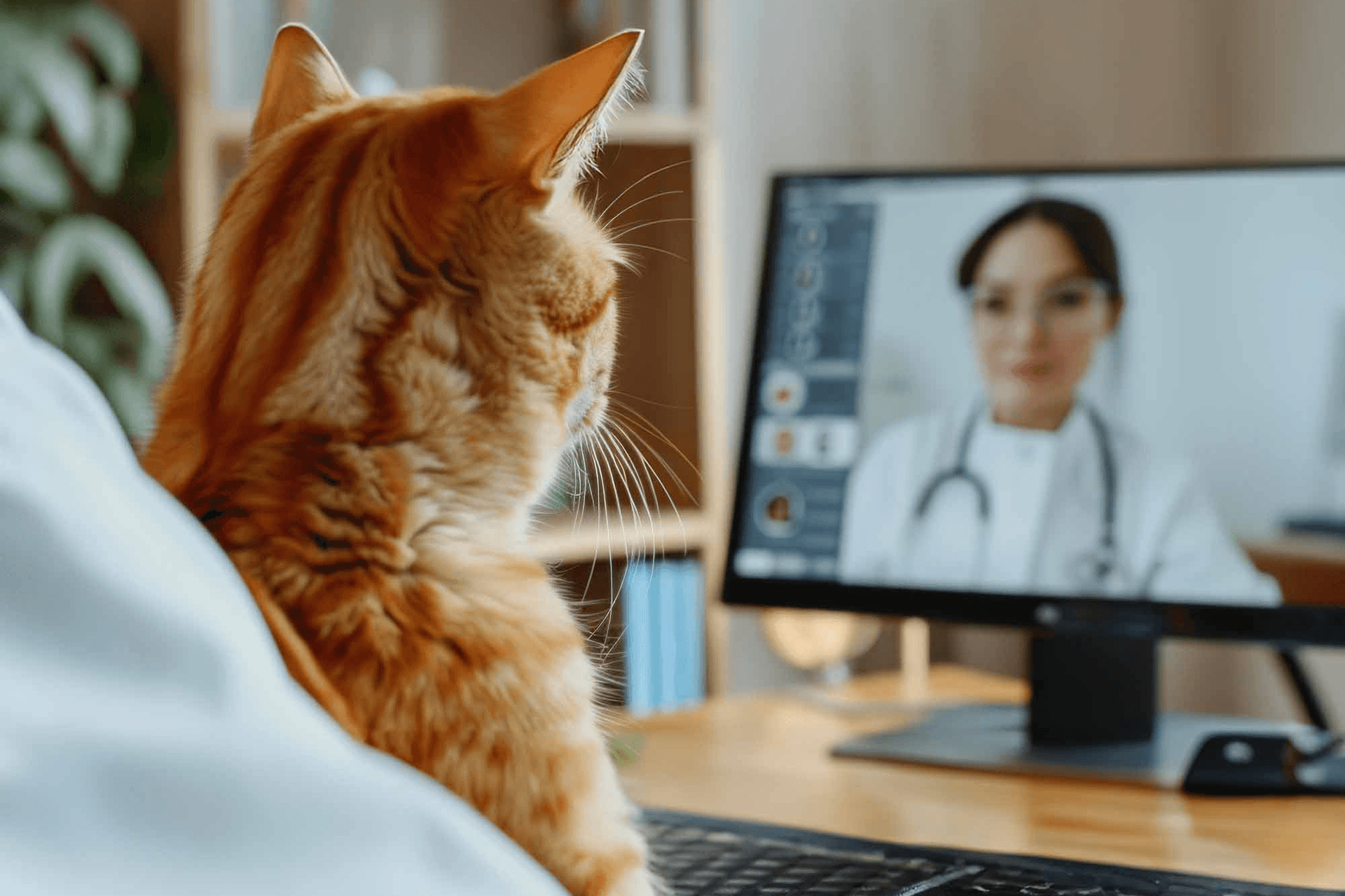 Meu Pet em Dia 195 Telemedicina Veterinária: Tipos e Diferenças