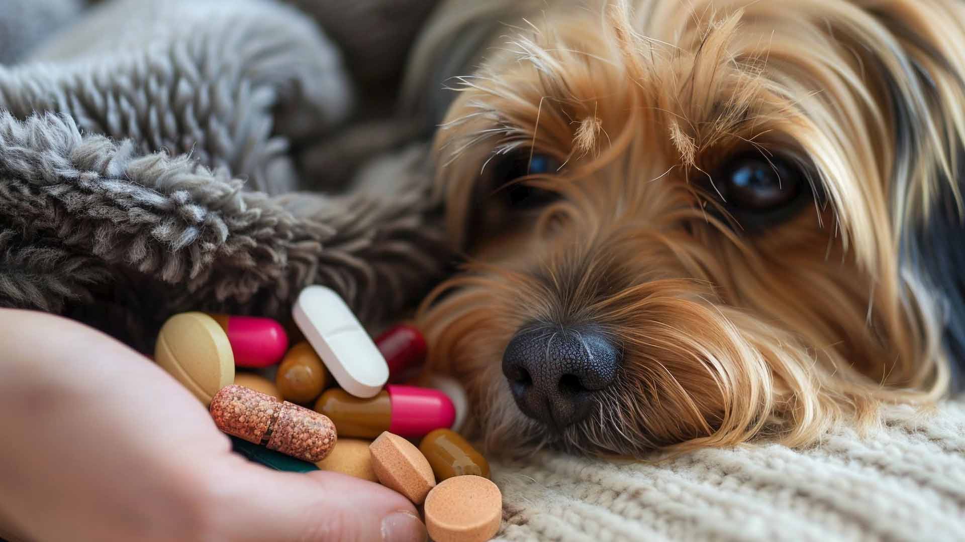 homeset2026 195 Teleorientação contra a automedicação: antes de dar qualquer remédio ao pet, fale com um veterinário