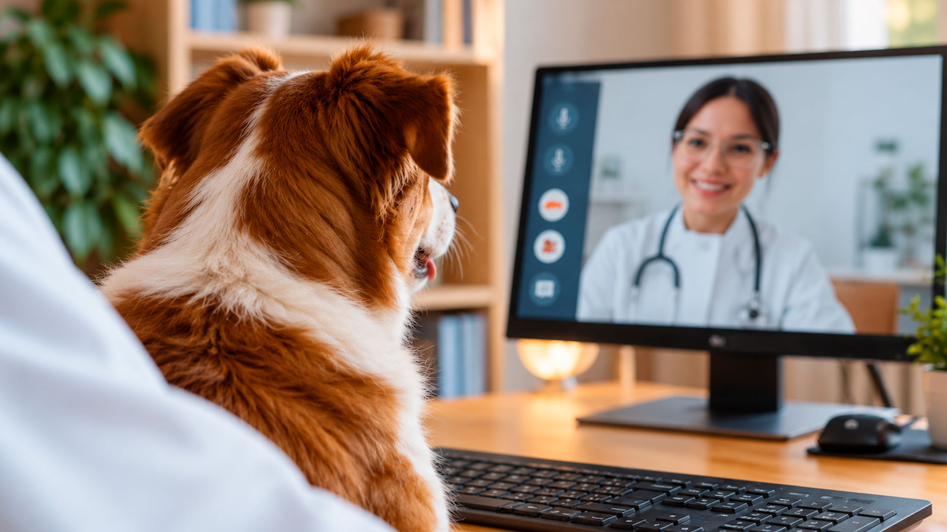 homeset2026 195 89,3% dos tutores que utilizam teleorientação dizem que se sentem mais bem informados.
