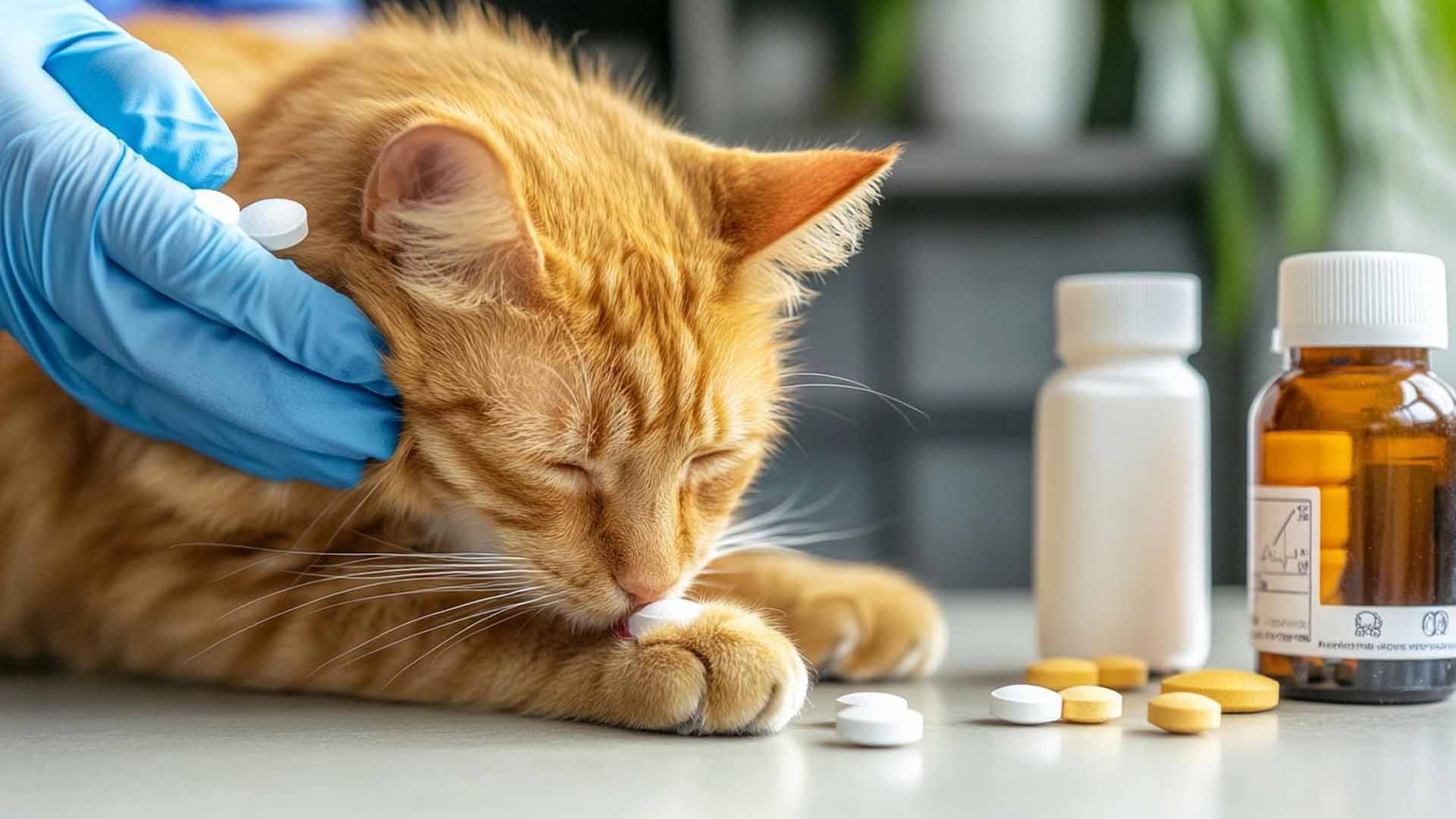 Vermífugo para Cães e Gatos: quando dar e qual escolher