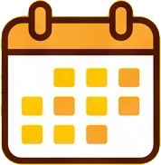 Meu Pet em Dia 20 calendar